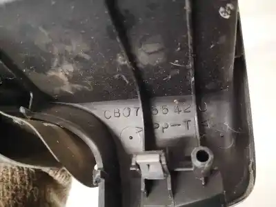 Автозапчастина б/у передні молдинги для mazda premacy (cp) 2.0 turbodiesel посилання на oem iam cb0755420  