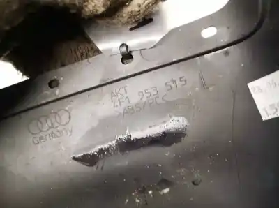 Автозапчасти б/у передние молдинги за audi a6 c6 (4f2) 2.0 tfsi ссылки oem iam 4f1953515  
