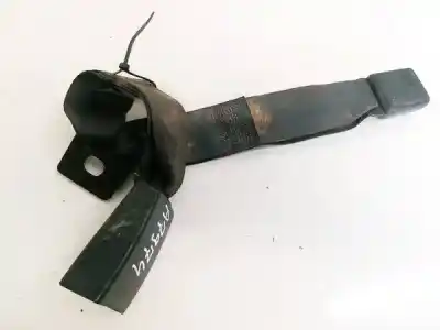 Peça sobressalente para automóvel em segunda mão chicote / encaixe cinto segurança traseiro direito por jeep patriot 2.0 crd cat referências oem iam 