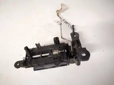 Автозапчастина б/у внутрішня задня права ручка для mazda 5 (cr) 2.0 cd (cr19) посилання на oem iam   