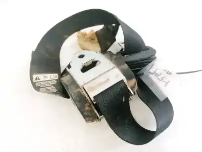 Peça sobressalente para automóvel em segunda mão cinto de segurança traseiro direito por jeep patriot 2.0 crd cat referências oem iam p1ge74xdvaa