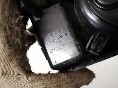 Автозапчастина б/у пластика для audi a6 c6 (4f2) 2.0 tfsi посилання на oem iam 4f1862534f  