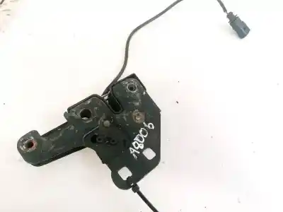 Second-hand car spare part bonnet lock for audi a6 avant (4f5) 2.7 tdi oem iam references 