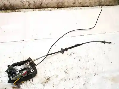 Pezzo di ricambio per auto di seconda mano leva del cambio per bmw x5, e53 facelift 2004 - 2006 3.0 d 2003-2015 160kw 218hp riferimenti oem iam 752533002