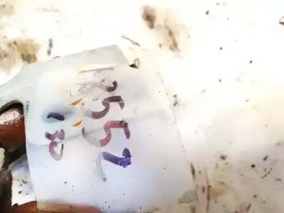 Second-hand car spare part front left curtain airbag for citroen c4 i (lc_) 2.0 hdi oem iam references 9646572180  4425179