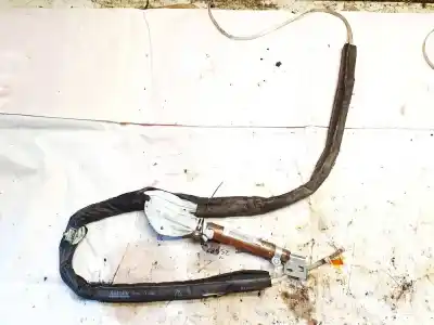 Second-hand car spare part front right curtain airbag for citroen c4 i (lc_) 2.0 hdi oem iam references 9646572080