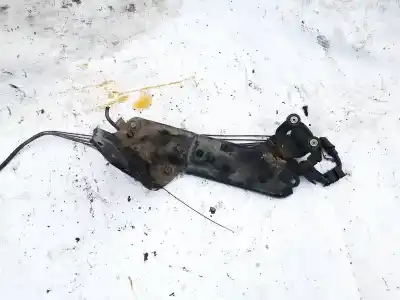 Peça sobressalente para automóvel em segunda mão suporte / guia de porta de correr por kia carnival 2.9 crdi cat referências oem iam 