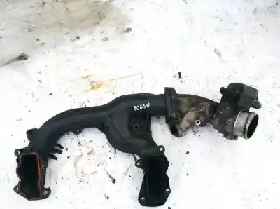 Автозапчастина б/у впускний колектор для audi a6 avant (4f5) 2.7 tdi посилання на oem iam 059145997  059145762b