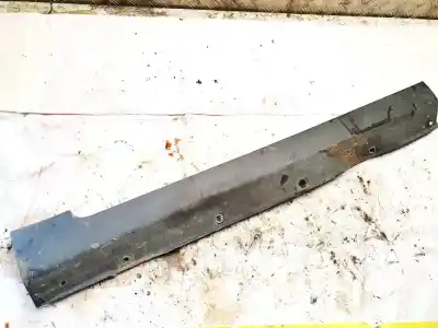 Piesă de schimb auto la mâna a doua prag lateral dreapta (parte taiatã) pentru chevrolet captiva 2.0 diesel cat referințe oem iam 96804211