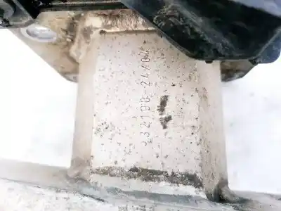 Second-hand car spare part front bumper reinforcement for citroen c4 i (lc_) 2.0 hdi oem iam references    Second-hand car spare part front bumper reinforcement for citroen c4 i (lc_) 2.0 hdi oem iam references