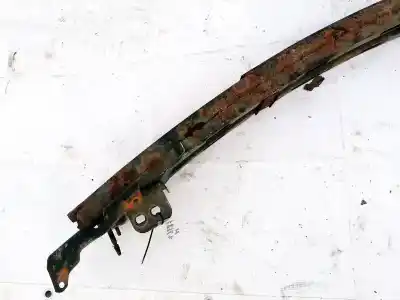 Peça sobressalente para automóvel em segunda mão reforço do pára choques dianteiro por kia carnival 2.9 crdi cat referências oem iam 