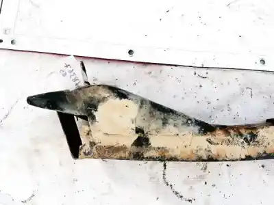 Peça sobressalente para automóvel em segunda mão reforço do pára choques traseiro por kia carnival 2.9 crdi cat referências oem iam 