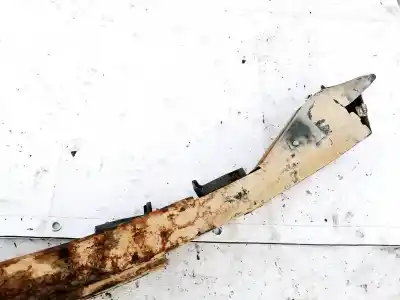 Second-hand car spare part rear bumper reinforcement for kia carnival 2.9 crdi cat oem iam references   