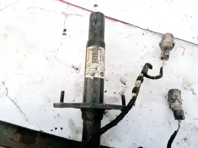 Pezzo di ricambio per auto di seconda mano rinforzo paraurti posteriore per bmw x5, e53 facelift 2004 - 2006 3.0 d 2003-2015 160kw 218hp riferimenti oem iam 51128402331