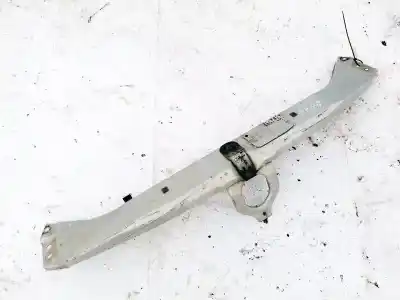 Автозапчастина б/у фронтальна панель для mercedes w210, 1995.06 - 1999.07 e 220 d 70kw 1995.06 - 1999.07 посилання на oem iam 
