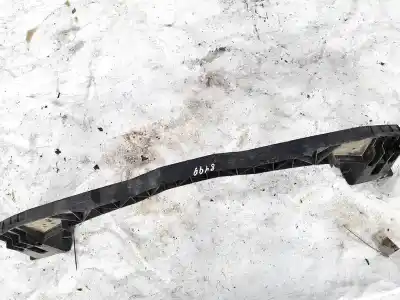 Автозапчастина б/у передній бампер підсилення для citroen c4 i (lc_) 1.6 hdi посилання на oem iam 9646895580