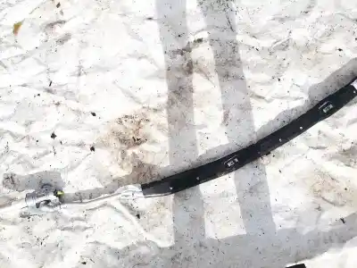 Peça sobressalente para automóvel em segunda mão airbag de cortina dianteiro direito por ford focus ii (da_) 1.6 ti referências oem iam 4m51a14k158ac