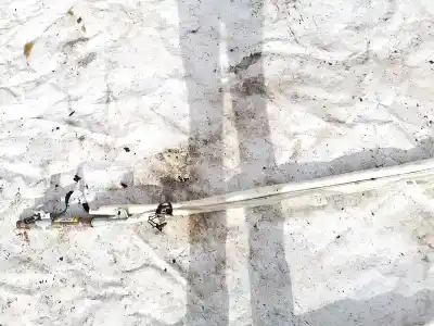 Peça sobressalente para automóvel em segunda mão airbag de cortina dianteiro esquerdo por volvo v50 (545) 2.4 referências oem iam 30698625