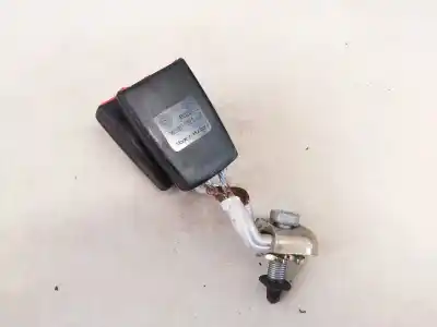 Second-hand car spare part center rear seat belt buckle for volkswagen golf v variant (1k5) 1.4 oem iam references 1k0857739d