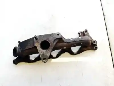 Second-hand car spare part exhaust manifold for mitsubishi space star (dg0) 1.9 di-d cat oem iam references 