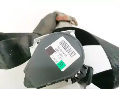 Автозапчасти б/у задний правый ремень безопасности за volkswagen golf v variant (1k5) 1.4 ссылки oem iam 1k6857806f  a0g604359100