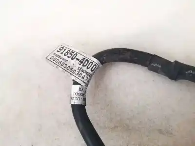 Peça sobressalente para automóvel em segunda mão fio por kia carnival 2.9 crdi cat referências oem iam 918504d000  91850-4d000