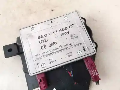 Автозапчасти б/у антенный усилитель за audi a6 avant (4f5) 2.7 tdi ссылки oem iam 8e0035456c  
