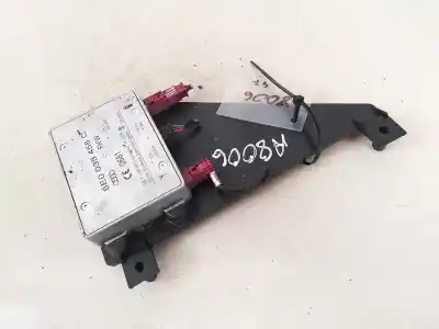 Second-hand car spare part antenna amplifier for audi a6 avant (4f5) 2.7 tdi oem iam references 8e0035456c