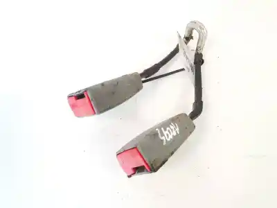 Second-hand car spare part center rear seat belt buckle for citroen c5 i (dc_) 2.0 hdi (dcrhyb) oem iam references 963256027702