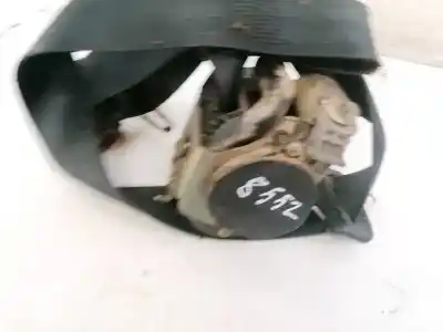 Автозапчастина б/у задній правий ремін безпеки для citroen c4 i (lc_) 2.0 hdi посилання на oem iam   