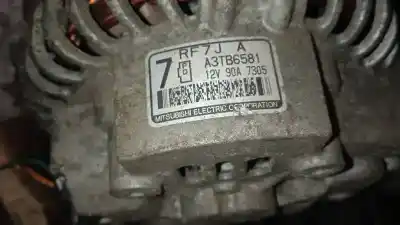 Автозапчастина б/у генератор для mazda 5 berl. (cr) 2.0 crtd active+ (105kw) посилання на oem iam a3tb6581  rf7ja