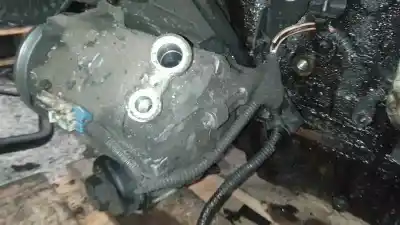 Second-hand car spare part air conditioning compressor for opel vectra c (z02) 2.2 dti 16v (f69) oem iam references 24411249  