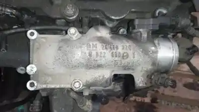 Автозапчастина б/у коробка метелика для OPEL VECTRA C (Z02) 2.2 DTI 16V (F69) Посилання на OEM IAM 24418320  0822680