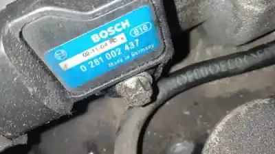 Second-hand car spare part pressure sensor for opel vectra c (z02) 2.2 dti 16v (f69) oem iam references 0281002437  