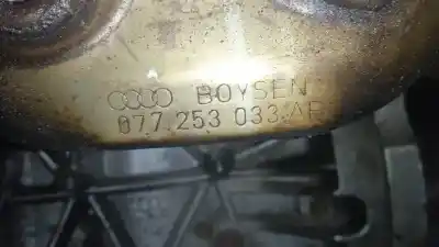 Автозапчасти б/у выхлопной коллектор за audi a8 (4e2) 3.7 quattro ссылки oem iam 077253033ab  
