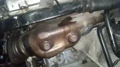 Автозапчасти б/у выхлопной коллектор за audi a8 (4e2) 3.7 quattro ссылки oem iam 077253034ab