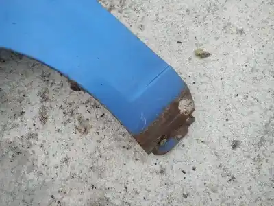 Second-hand car spare part left front fin for kia rio 1.5 crdi oem iam references   