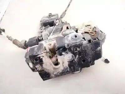 Автозапчасти б/у замок задней правой двери за volkswagen passat variant (3b5) 1.9 tdi ссылки oem iam 3b0837868