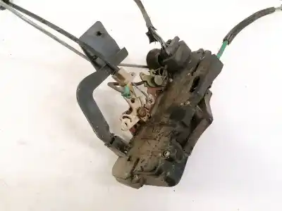 Pezzo di ricambio per auto di seconda mano Serratura Porta Posteriore Destra per FIAT STILO (192) 1.9 JTD / 1.9 JTD 115 Active Riferimenti OEM IAM   