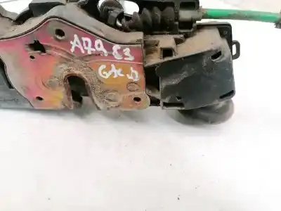Автозапчастина б/у замок заднього правого дверя для fiat stilo (192) 1.9 jtd / 1.9 jtd 115 active посилання на oem iam   