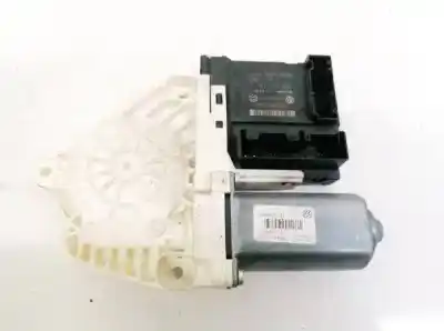 Peça sobressalente para automóvel em segunda mão motor elevador vidro dianteiro direito por volkswagen passat b6 (3c2) 2.0 tdi 16v referências oem iam 1k0959792l