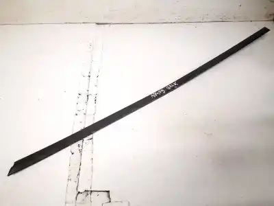 Peça sobressalente para automóvel em segunda mão plásticos por renault scenic ii 1.5 dci diesel referências oem iam 3c0853753