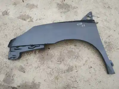 Peça sobressalente para automóvel em segunda mão guarda-lamas dianteiro esquerdo por peugeot 807 (eb_) 2.0 hdi referências oem iam 