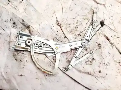 Автозапчастина б/у регулятор вікна передній лівий для opel astra h caravan 1.7 16v cdti посилання на oem iam 13100417