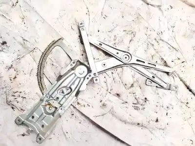 Автозапчастина б/у регулятор вікна передній лівий для opel astra h caravan 1.7 16v cdti посилання на oem iam 13100417  13100405, 93306468