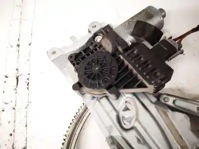 Автозапчастина б/у двигатель переднього ліва вікна для opel astra h caravan 1.7 16v cdti посилання на oem iam 0130821988  