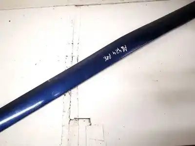 Peça sobressalente para automóvel em segunda mão plásticos por peugeot 807 2.0 16v hdi fap referências oem iam 148087077