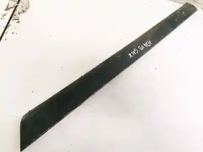 Peça sobressalente para automóvel em segunda mão plásticos por volkswagen passat b6 (3c2) 2.0 tdi 16v referências oem iam 