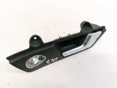 Peça sobressalente para automóvel em segunda mão puxador interior traseiro direito por volkswagen passat b6 (3c2) 2.0 tdi 16v referências oem iam 8e1837020