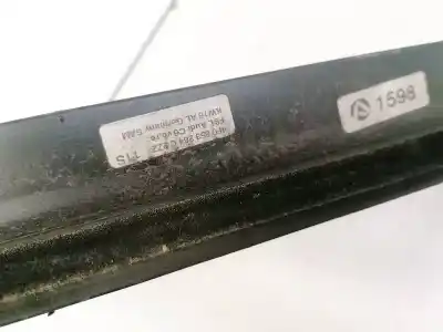 Автозапчастина б/у пластика для audi a6 c6 (4f2) 2.4 посилання на oem iam 4f0853284c  